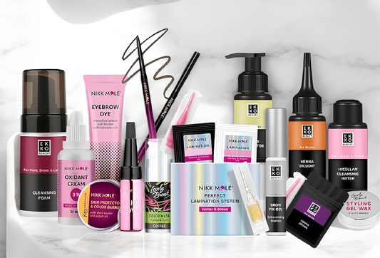 🌟 New Arrivals at L24 BEAUTY: Over 200 Products from Ukrainian Manufacturer Meeteora Beauty!