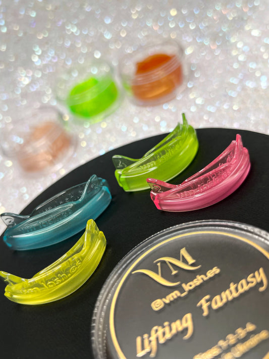 🔥 New Arrival: VM Lashes Lifting Fantasy Pads now at L24 BEAUTY!