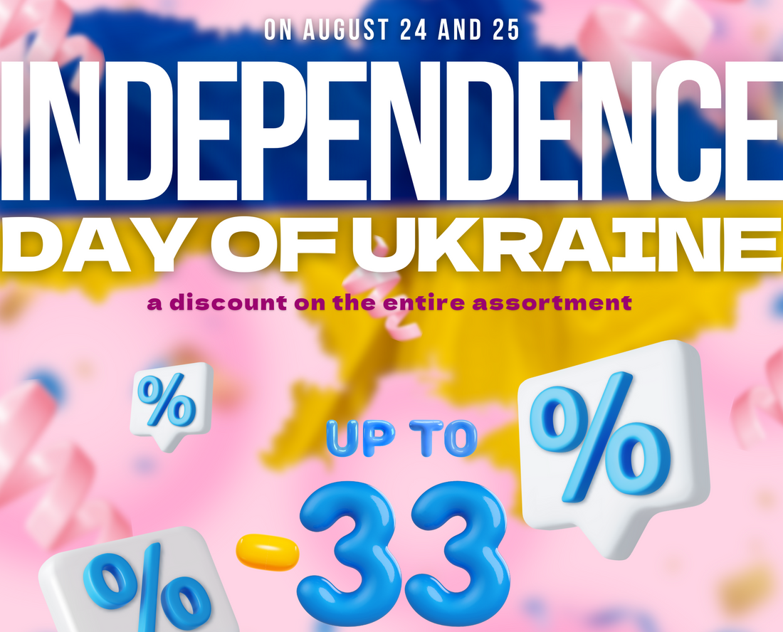 ๐บ๐ฆโจ Happy National Flag and Independence Day of Ukraine! โจ๐บ๐ฆ