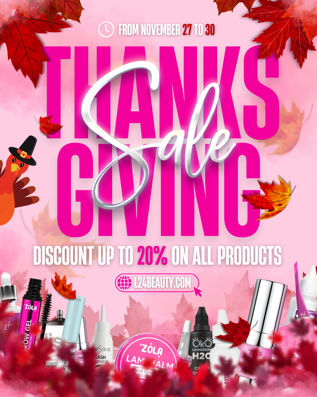 ๐ The sale is extended! ๐