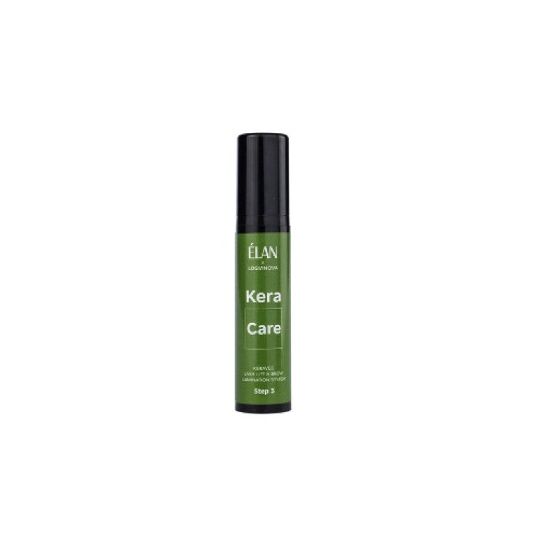 ELAN x Logvinova KeraVEG serum-lifting system for eyelashes and eyebrows