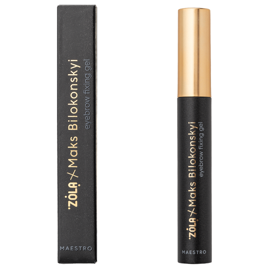 ZOLA x Maks Bilokonskyi Brow Glue Gel