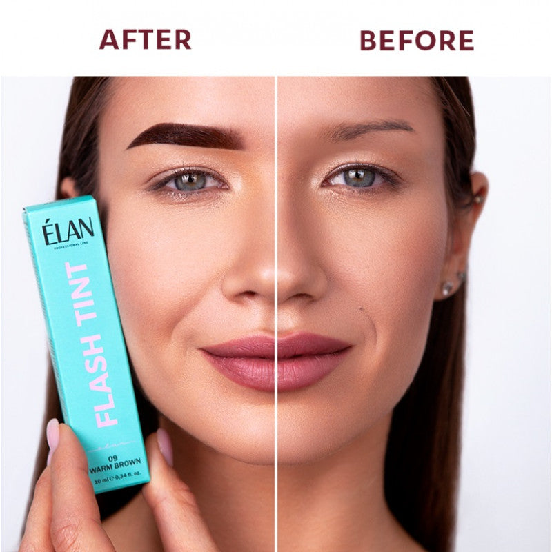 Фарба для брів ELAN FLASH TINT