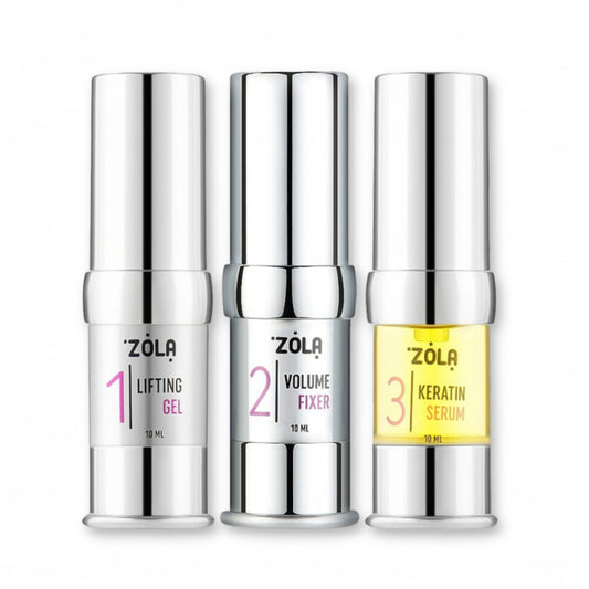 ZOLA Brow Lash Lamination System