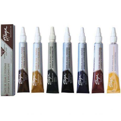 Paint for eyebrows and eyelashes Thuya Professional Line