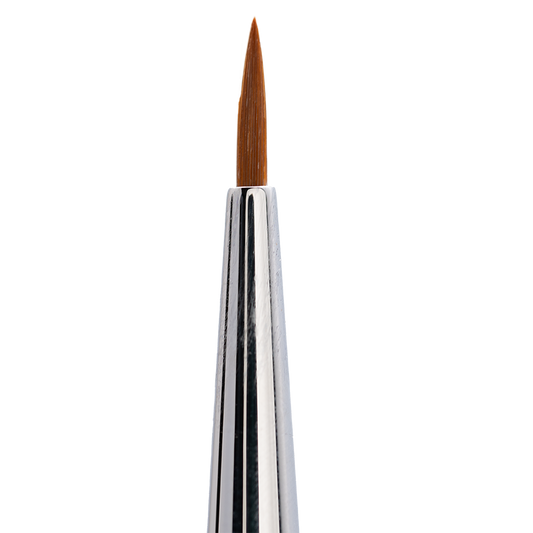 ZOLA Brush for fine lines for professional lash and brow lamination 14