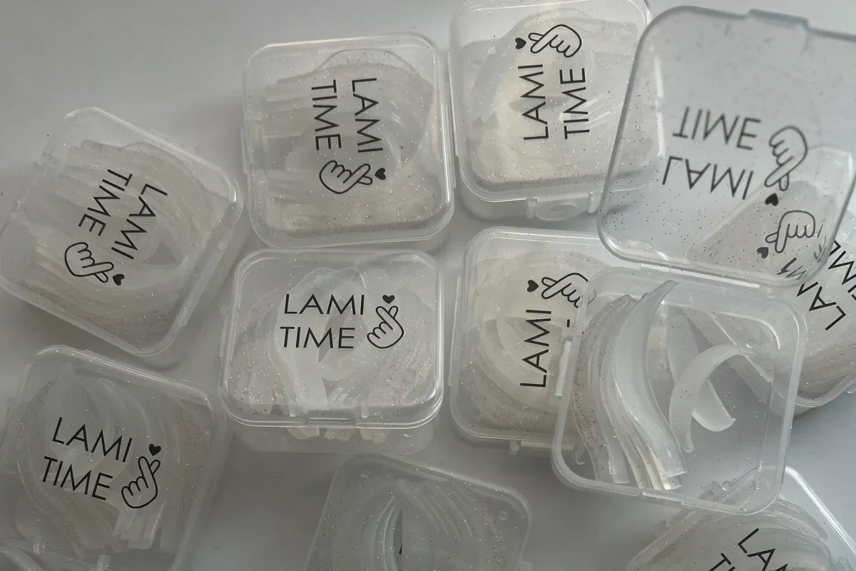 Lami Time L-shaped rollers