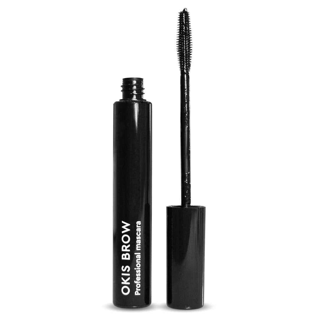 Professional mascara OKIS BROW (black)
