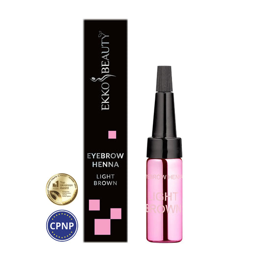 Henna for eyebrows Ekko Beauty 5 ml