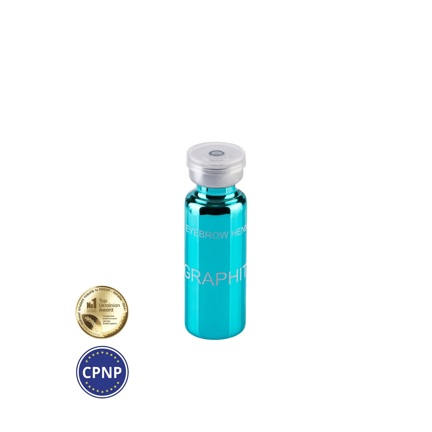 Ekko Beauty Henna for eyebrows 5 ml