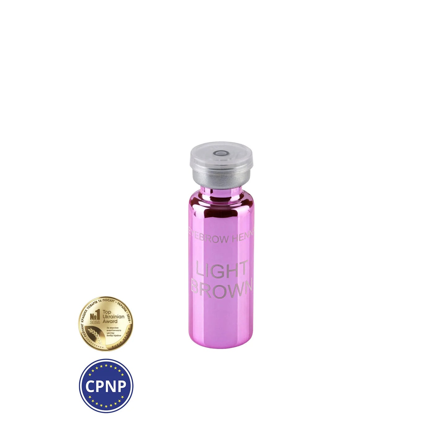 Ekko Beauty Henna for eyebrows 5 ml