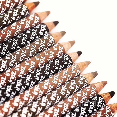 Powder pencil for eyebrows Zola