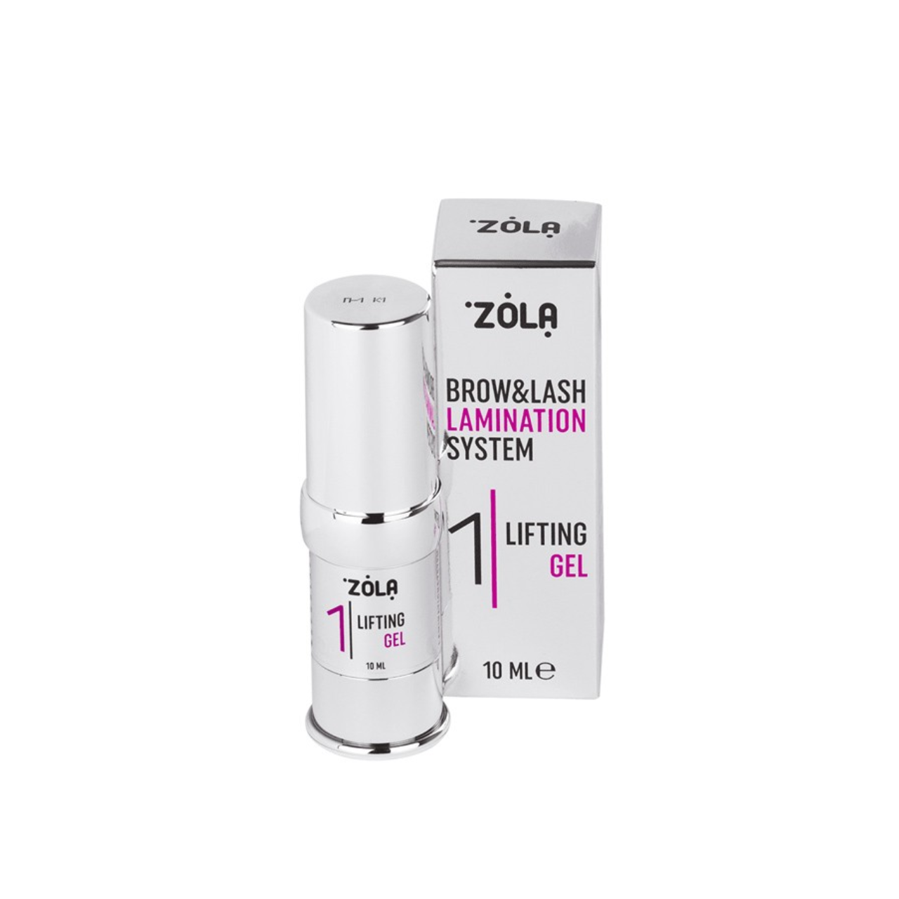 ZOLA Brow Lash Lamination System