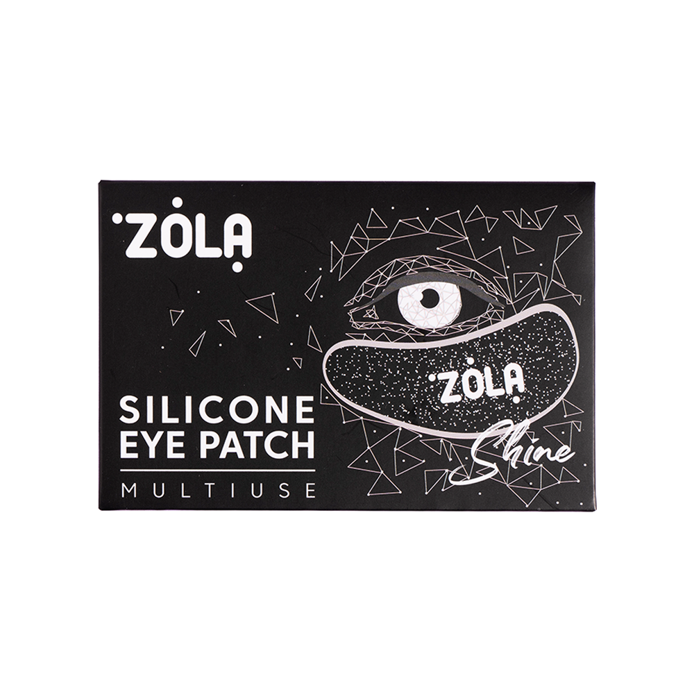 Багаторазові силіконові патчі Zola