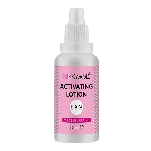 Activating Lotion 1.9% Nikk Mole 30 ml