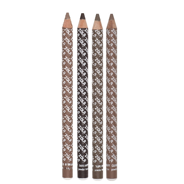 Powder pencil for eyebrows Zola