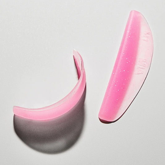 MIA FLEX HARD Silikonpads pink