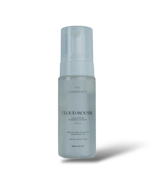 "Cloud Mousse" Lash & Brow Shampoo LASHOSOPHY