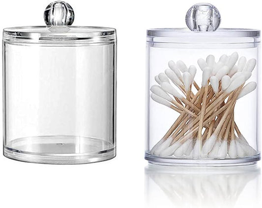 Multi-Purpose Cotton Swab Holder