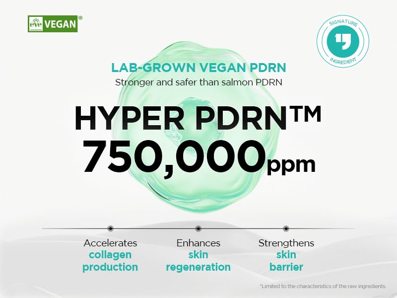 Відновлююча сироватка ReDRN Exosome AmpouleㅣBiome PDRN 750,000 ppm + Ретинол + ЕкзосомиㅣСироватка для обличчя для звуження пор та зміцнення шкіриㅣКорейський догляд за шкірою (15 мл X 2 шт)