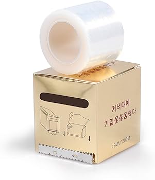 Roll 42MM*200M Tattoo Clear Wrap Cover