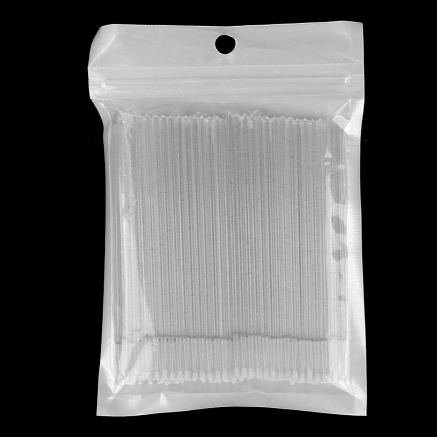 Microbrushes in a package of 100 pcs
