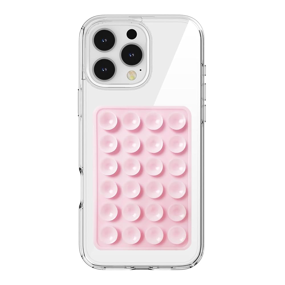 Silicone Suction Phone Case Mount, Silicon Adhesive Phone Accessory fo – L24 BEAUTY LLC Silicone Suction Phone Case Mount, Silicon Adhesive Phone Accessory fo – L24 BEAUTY LLC