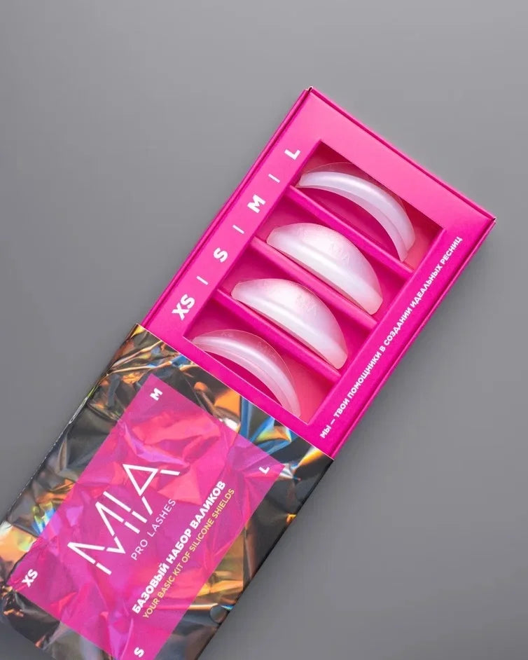 MIA PRO LASHES Lash Lift Shields