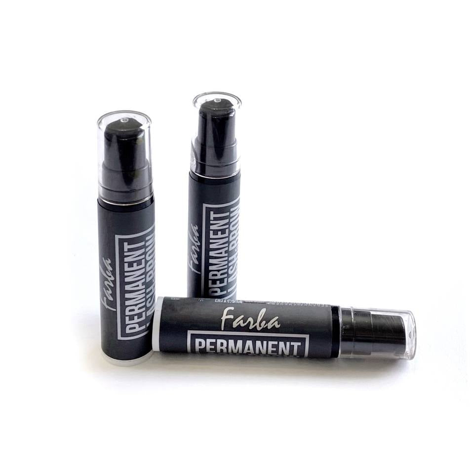 Eyebrow dye Permanent lash&brow