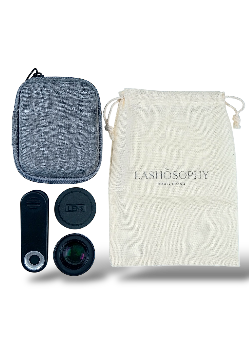 Макрооб'єктив для телефону LASHÒSOPHY