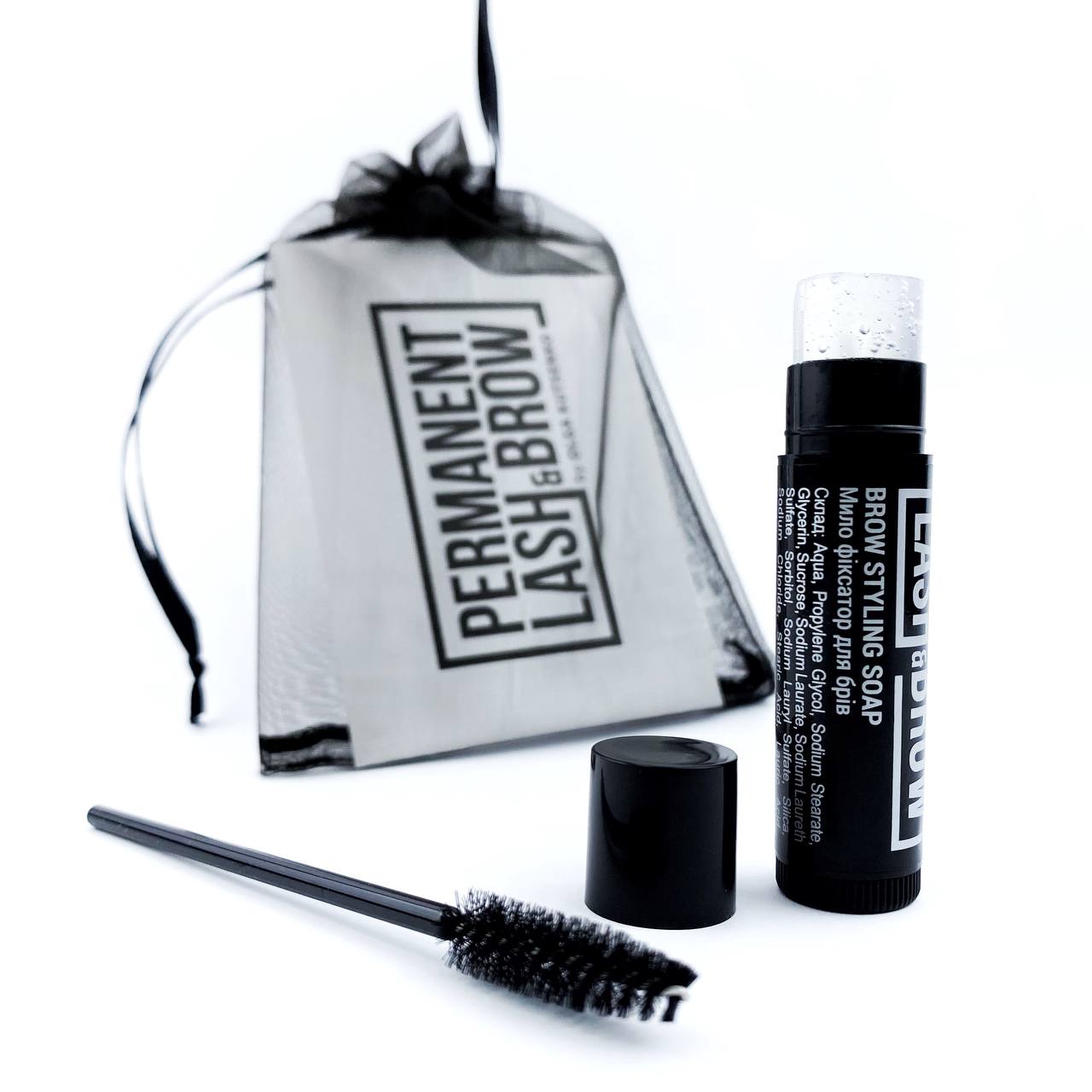 Мило для брів PERMANENT LASH&BROW, 5 мл