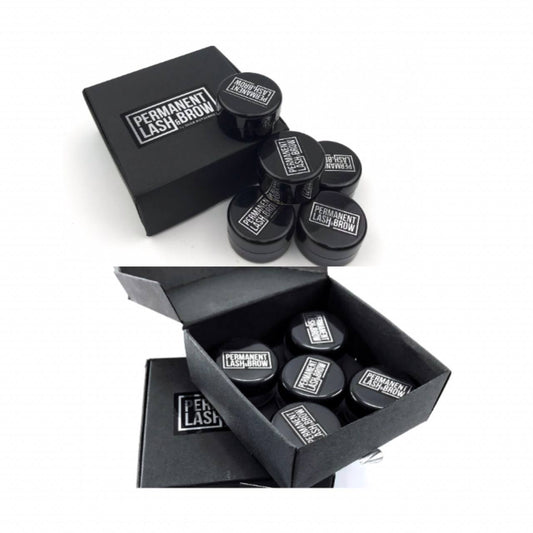 Eyebrow tinting kit "MINI HENNA" Permanent lash&brow