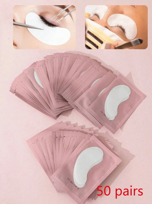 Eye Patches For Eyelash Extension