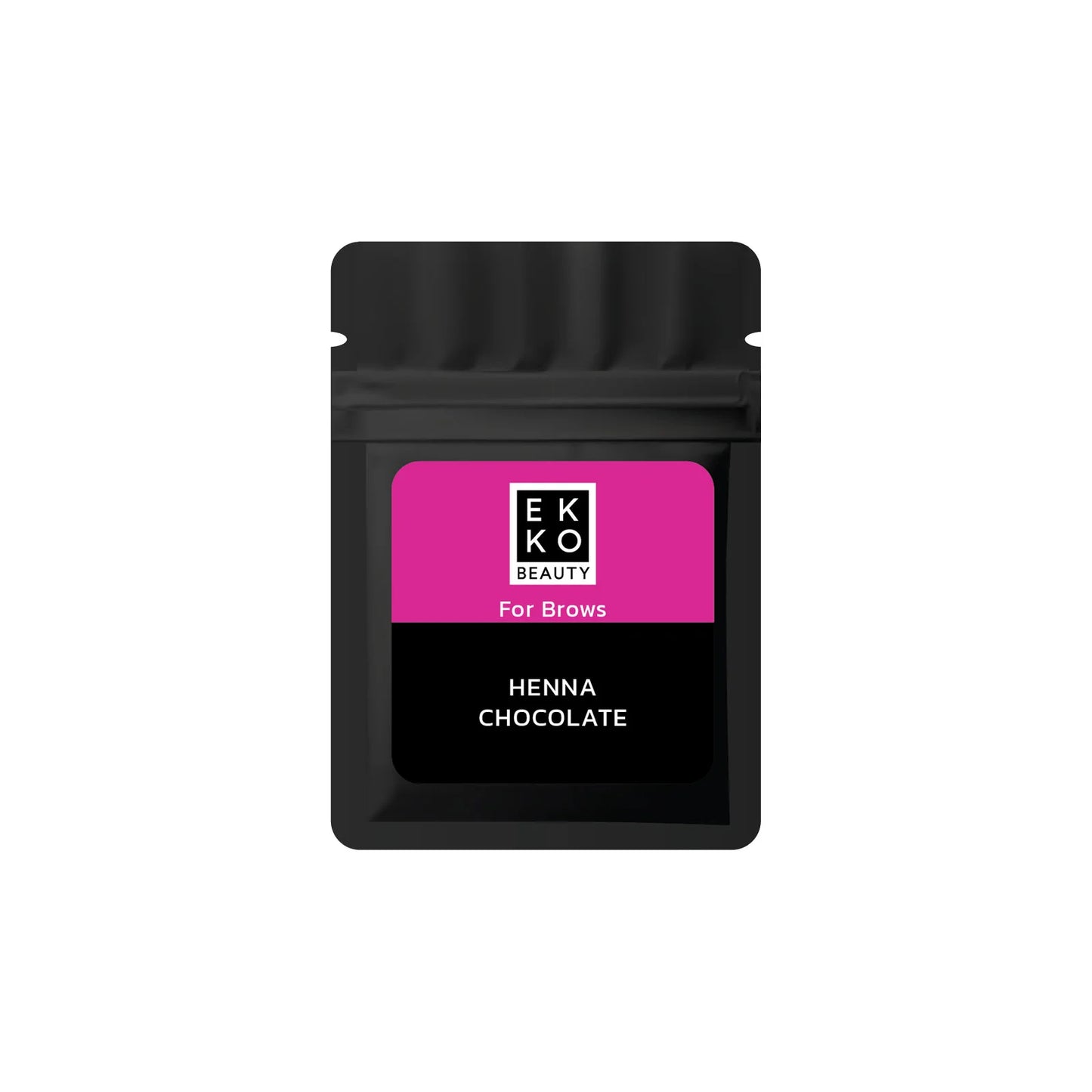 Ekko Beauty Henna for brows in sachet 7 g