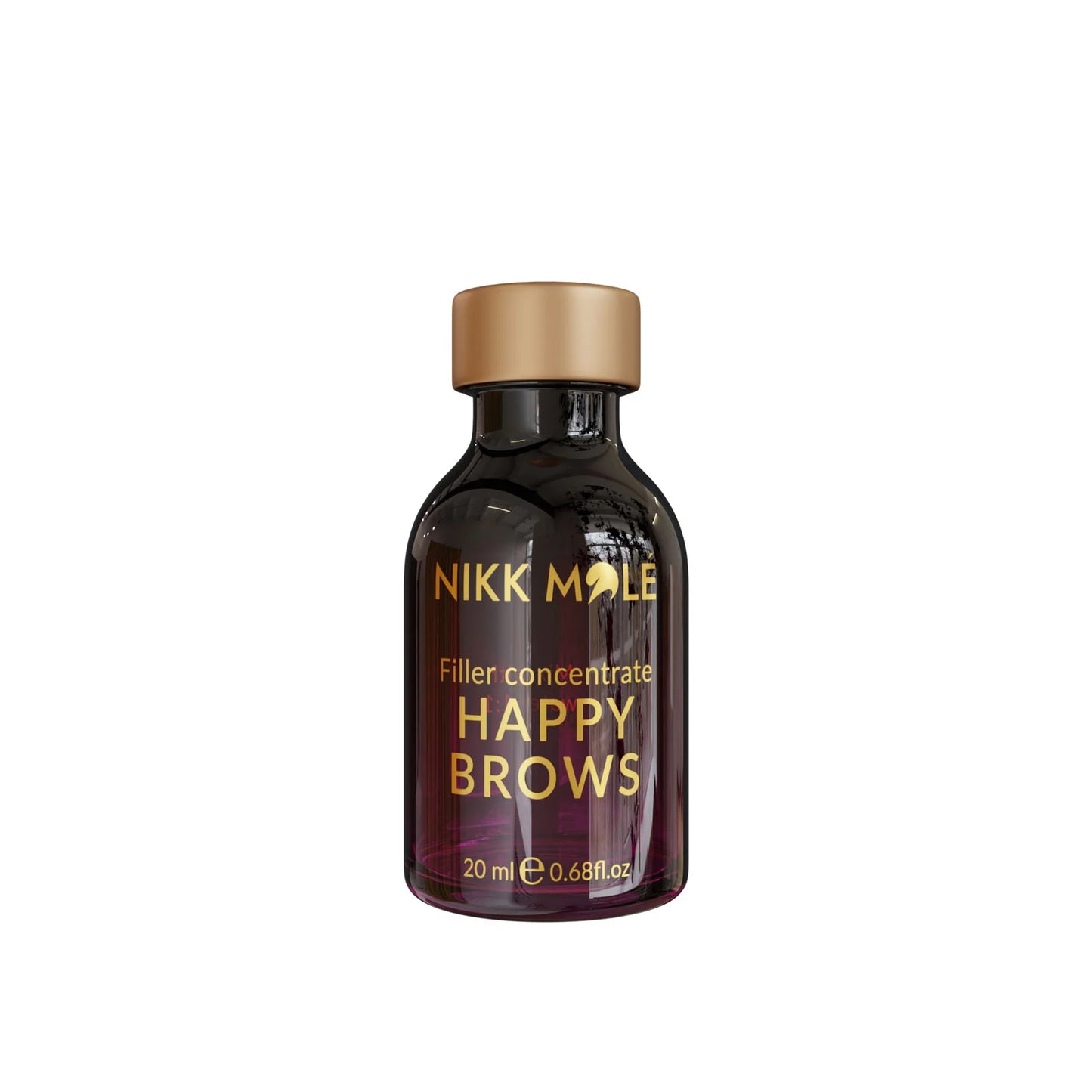 Nikk Mole Happy Brows Filler Concentrate, 20ml