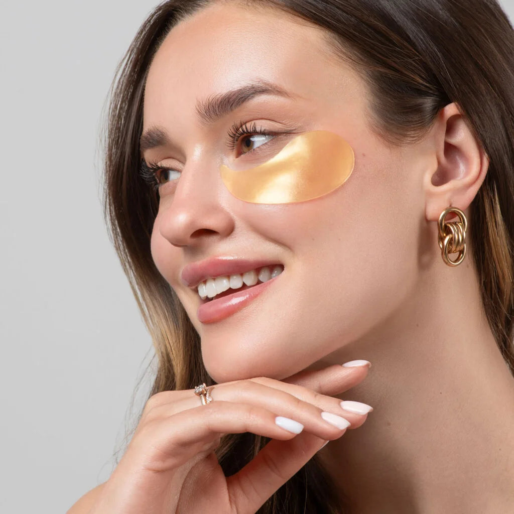 Nikk Mole Gold patches Hyaluronic & Collagen