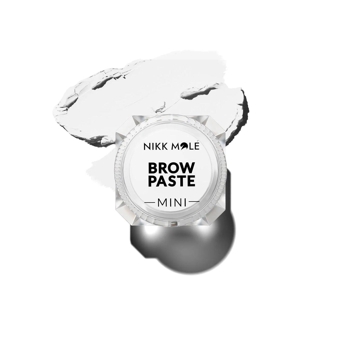 Brow Paste Mini White, 3.5g