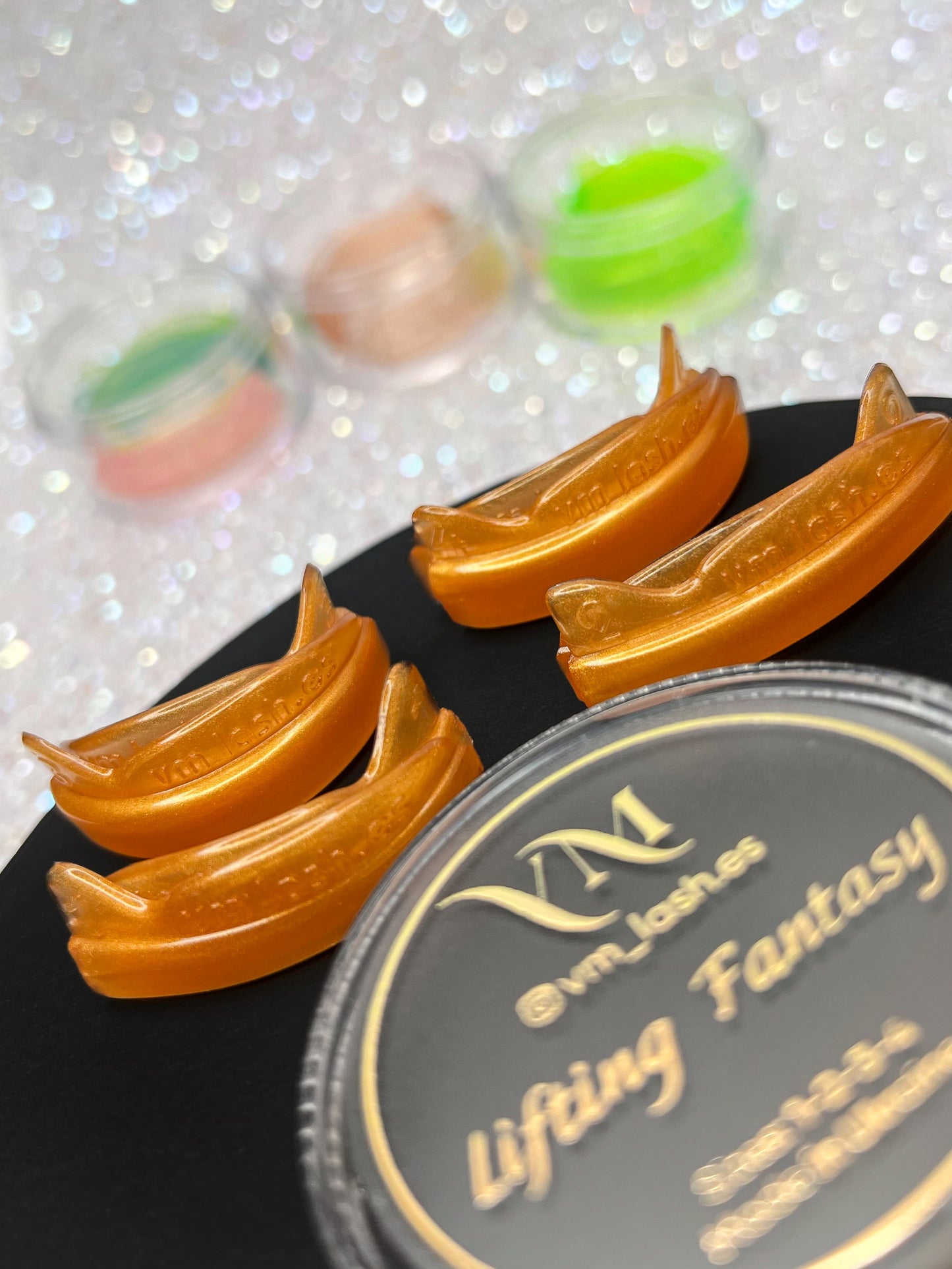 Lifting Fantasy - Golden Pearl