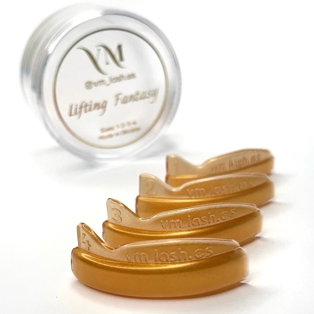 Lifting Fantasy - Golden Pearl