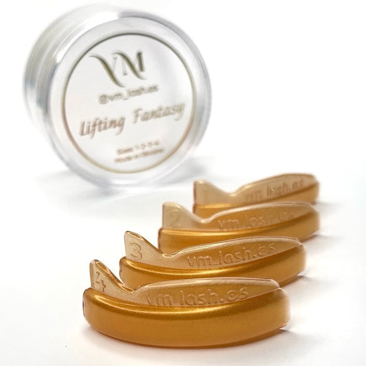Lifting Fantasy - Golden Pearl