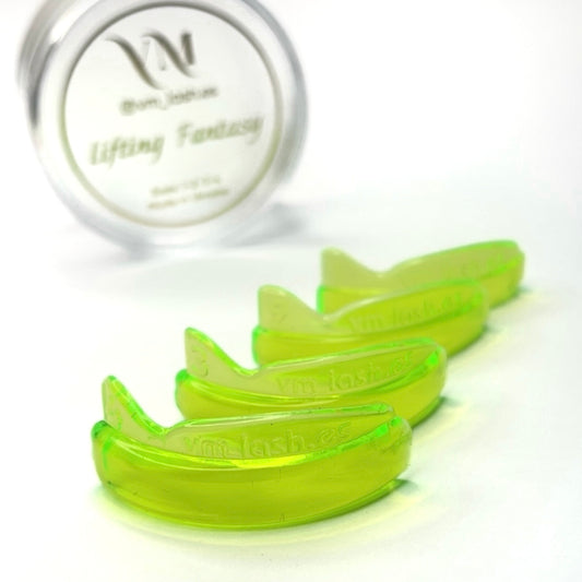 Lifting Fantasy - Yellow-green Diamond