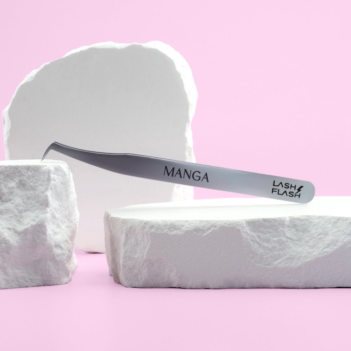 Volume Tweezer "MANGA" LASH FLASH