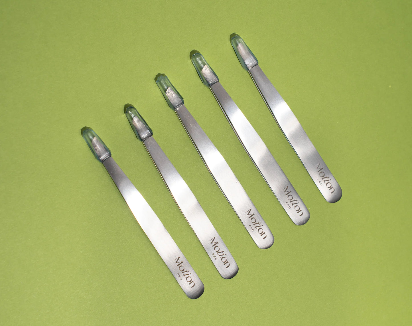 Motion Pro Classic Tweezers Uncoated