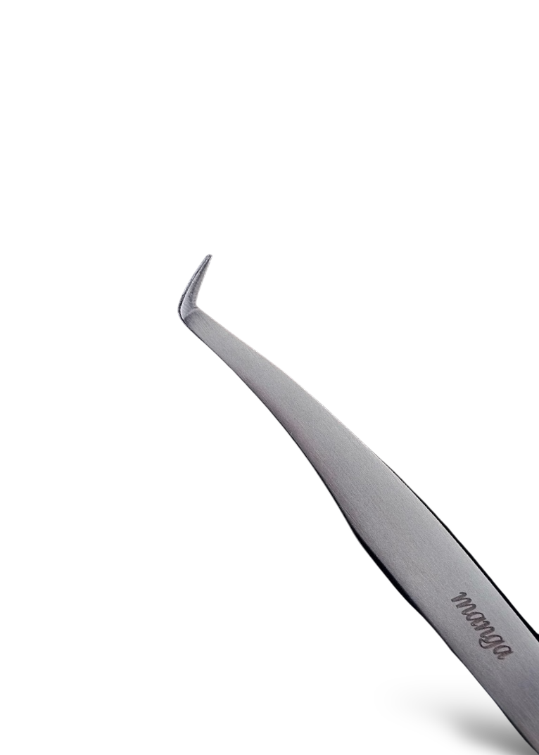 Volume Tweezer "MANGA" LASHÒSOPHY