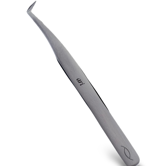 Пінцет для об'єму "АРІ" LASHOSOPHY