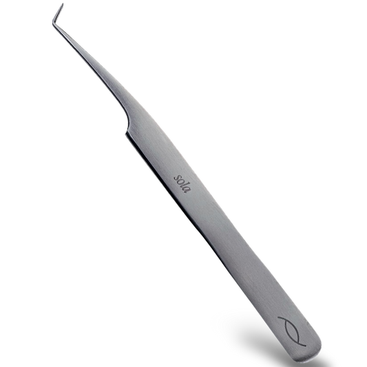 Volume Tweezer "SOLA" LASHÒSOPHY