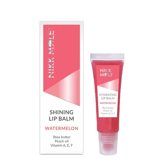 Moisturizing lip balm Nikk Mole, 10 ml