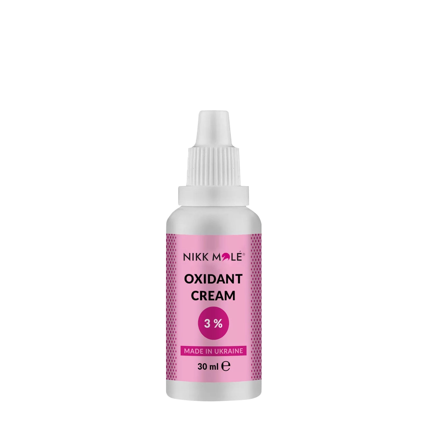 Oxidant Cream 3% Nikk Mole 30 ml