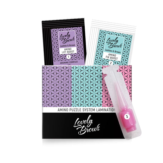 “Amino Puzzle System Lamination”, МINI set 3ml