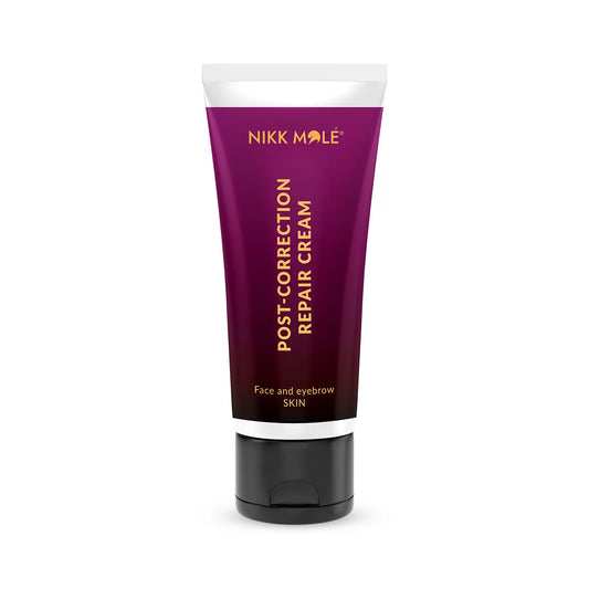 NIKK MOLE Post-Correction Repar Cream , 100 ml